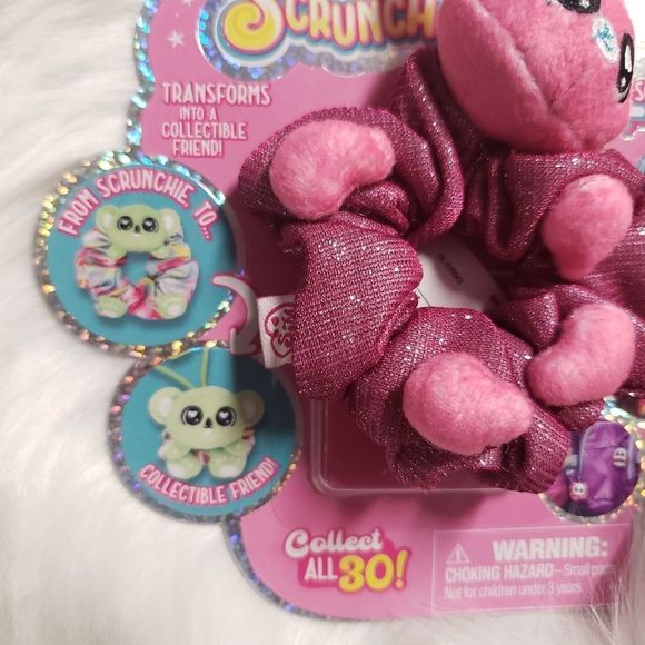 ScrunchMiez Juniper the Llamacorn Series 1 #38 - Picture 4 of 6